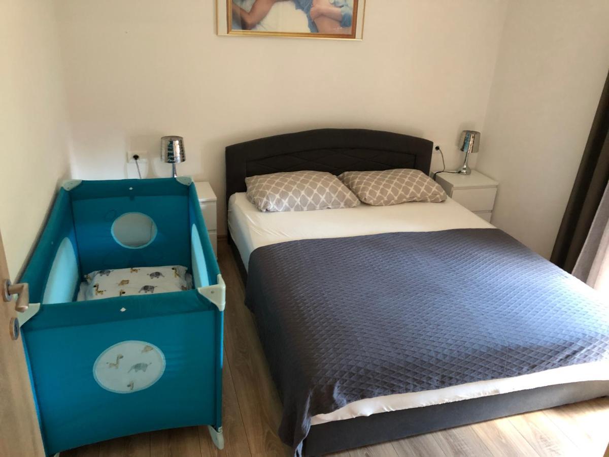 Apartment Petrovic เมดูลิน ภายนอก รูปภาพ