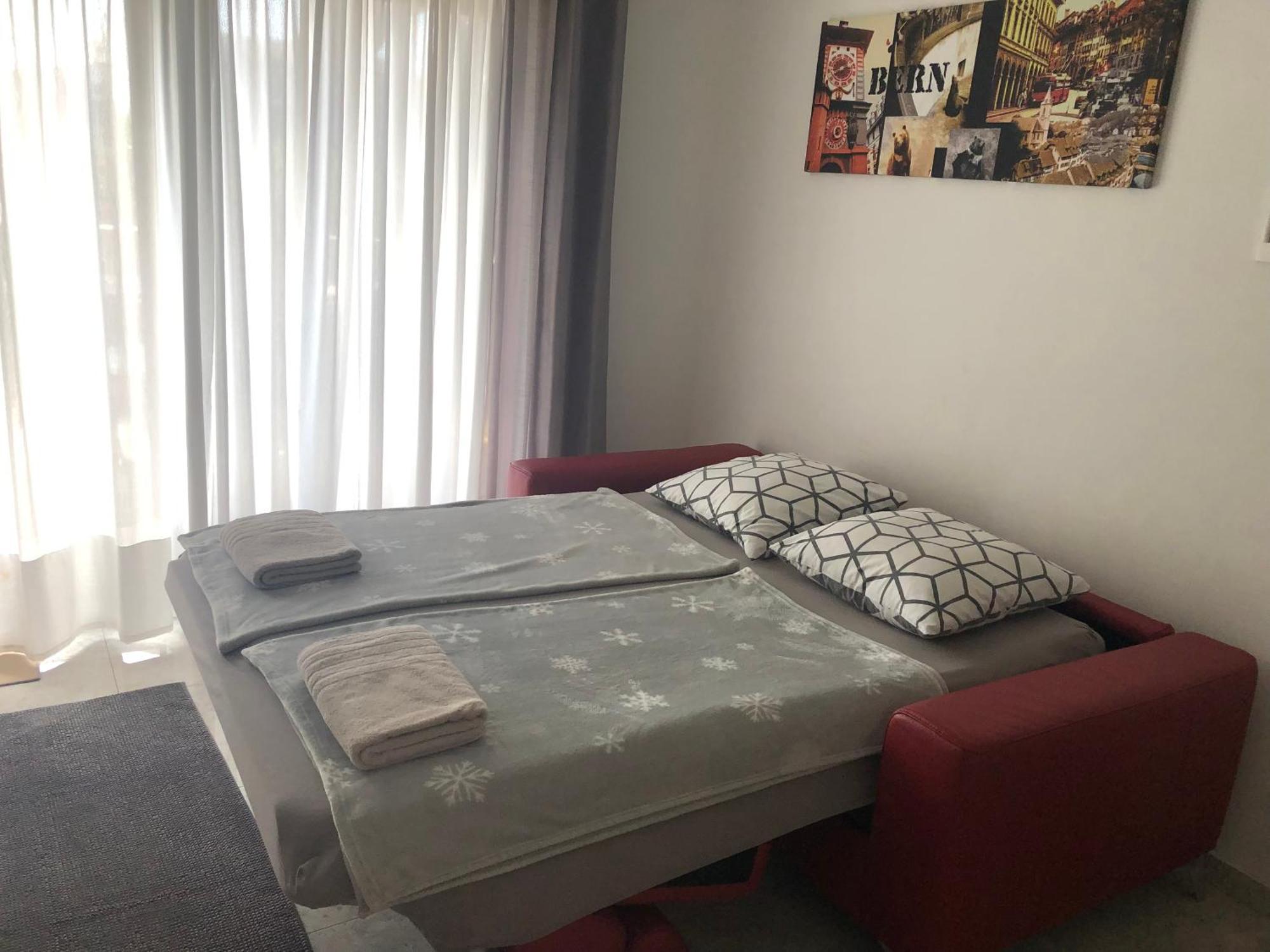 Apartment Petrovic เมดูลิน ภายนอก รูปภาพ