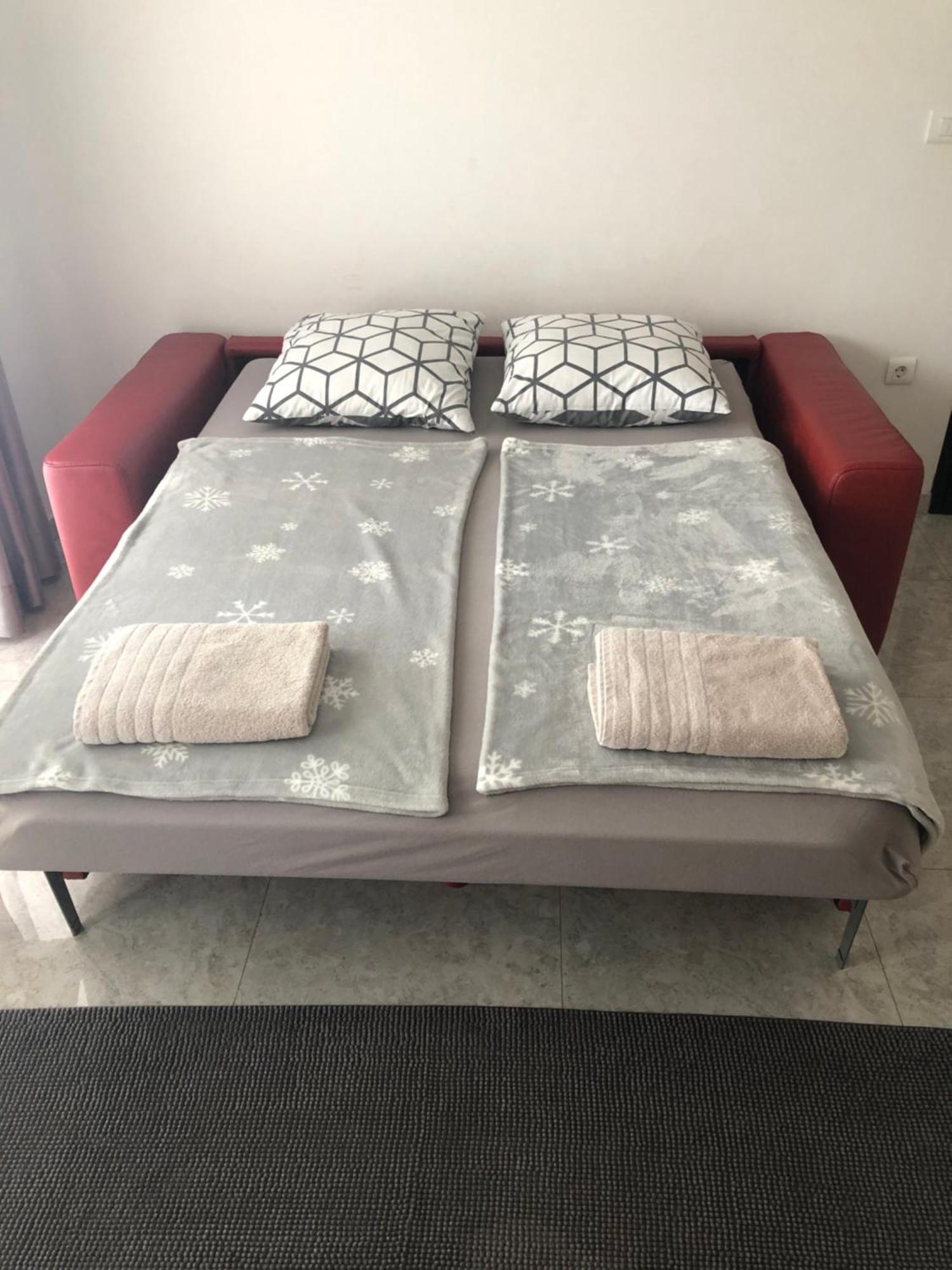 Apartment Petrovic เมดูลิน ภายนอก รูปภาพ