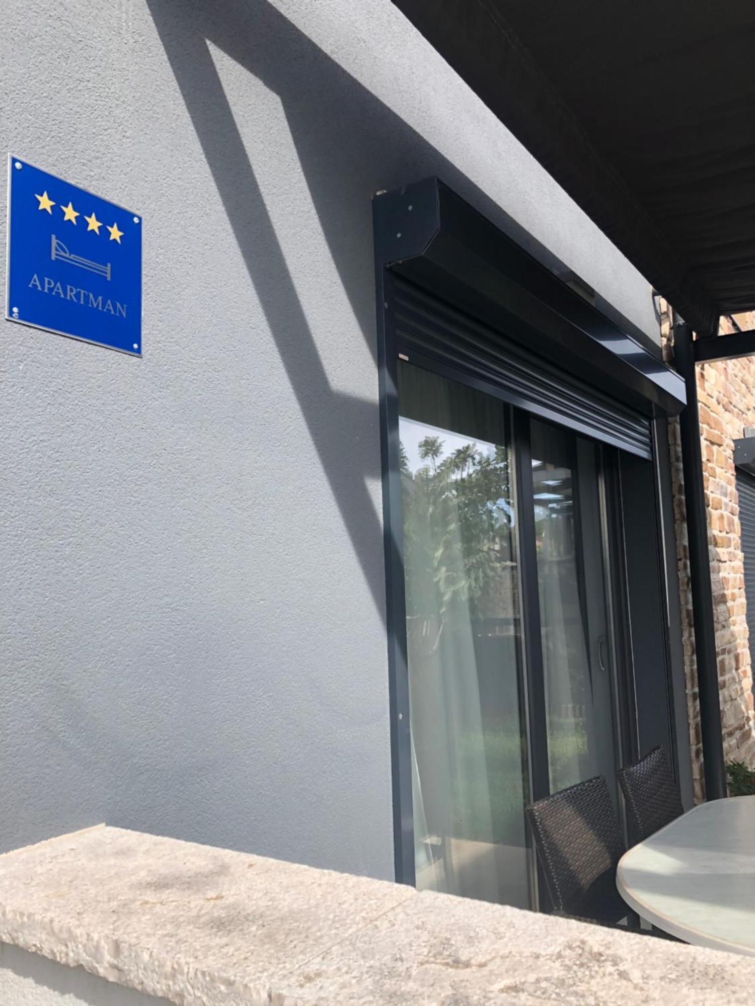 Apartment Petrovic เมดูลิน ภายนอก รูปภาพ